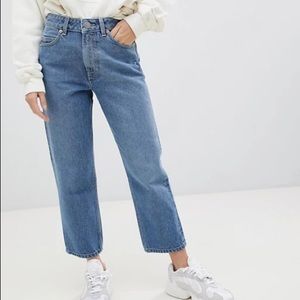 ASOS Straight Leg Jeans